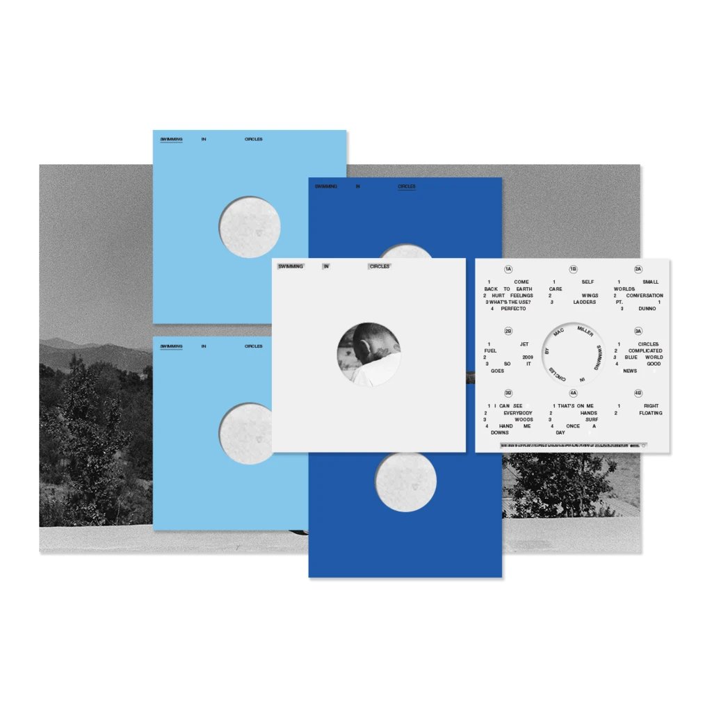 nfr_podcast's tweet photo. Mac Miller's Swimming In Circles has been nominated for BEST BOXED OR SPECIAL LIMITED EDITION PACKAGE at the 2022 GRAMMYs! https://t.co/9150URBcaX