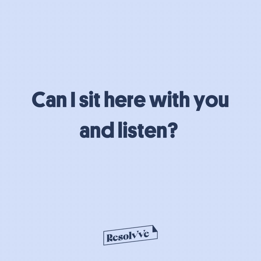 Resolvve - Mental Health 💙 tweet media