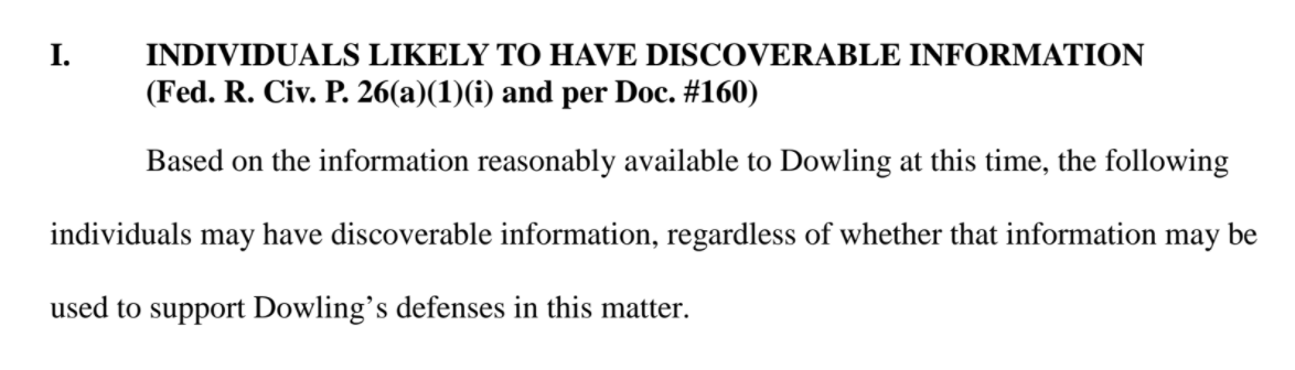 cleantechfacts's tweet photo. Woah. Ohio Lt. Governor Jon Husted was just named by fired FirstEnergy lobbyist Michael Dowling as an individual who may have discoverable information in a shareholder lawsuit re: the House Bill 6 bribery scheme👨‍⚖️ https://t.co/uPJnbFRGZd https://t.co/yjz4T5mzbI