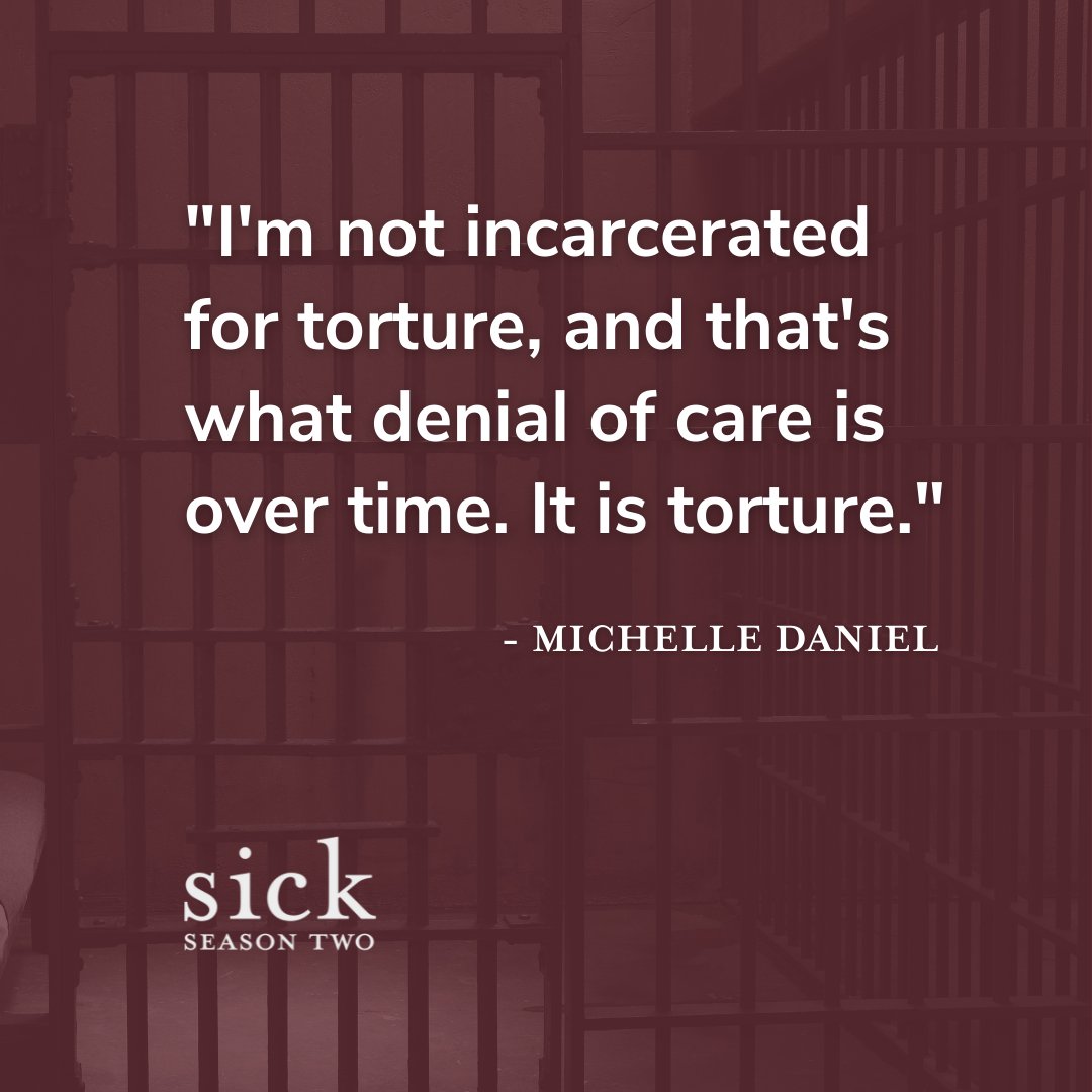 Listen to Michelle's story in Episode 5. 

Available now on <a href="/ApplePodcasts/">Apple Podcasts</a>, <a href="/Spotify/">Spotify</a> or wherever you listen to podcasts. bit.ly/3cIwsmp