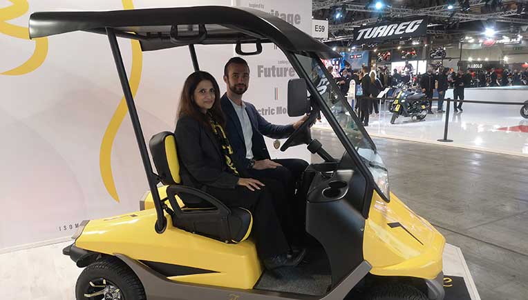 motownindia.com/Bureau/Feature…
#ToninoLamborghini, #KineticGreen unveil new range of electric #golfcarts <a href="/TLamborghini_/">Tonino Lamborghini</a> #FerruccioLamborghini