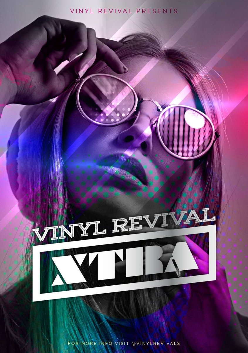 VinylRevivals's tweet photo. Saturday 4th December. More info to be announced 🙌 https://t.co/dA9LYD0PHL