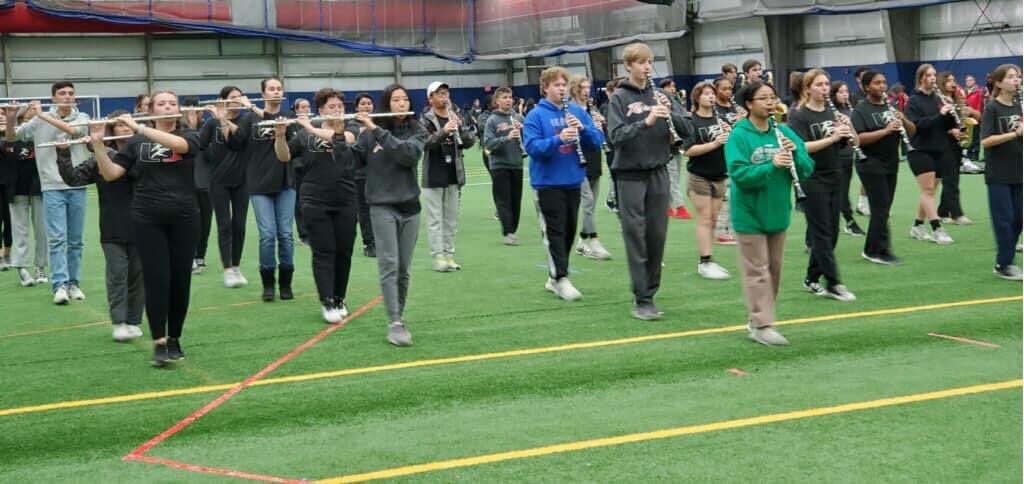 Students On Broadway tweet media
