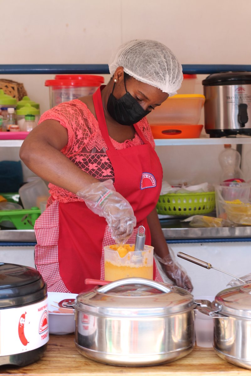 ktnhome_'s tweet photo. PITCH 7 (Carolyne –Candi Fresh): Candi Fresh is a social enterprise that delivers safe and affordable street food while offering employment opportunities for youth in Western Kenya.
#SinapisBC Sinapis https://t.co/1y5MlCOE9k