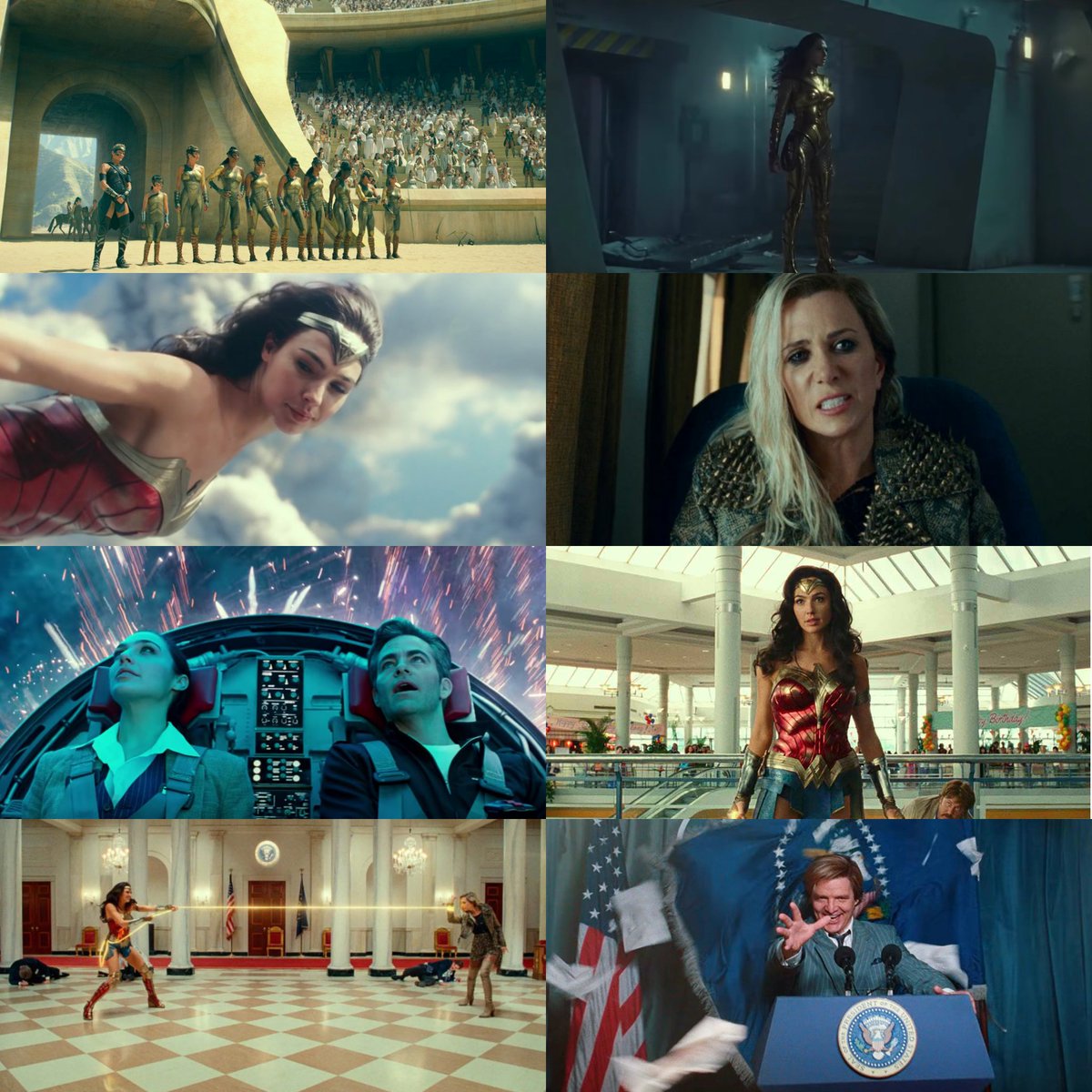RT @slythwalker_28: Wonder Woman 1984 is one of the most spectacular, emotional and stunning films I've ever seen https://t.co/LwvRgf7urs