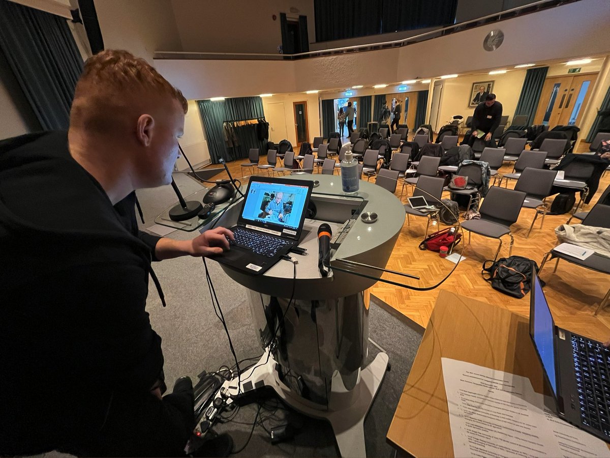 We’ve come to the end of 2021 annual DEFRA OREGIN stakeholder forum. Big thanks to all attendees, members of the community, our reliable technical support, the organisers Lenka Havlickova, Georgia Mitrousia and our chair Mark Nightingale! See you in 2022 ❤️