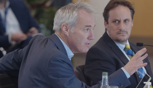 iha_org's tweet photo. 📢 Policy-makers need to better incentivise investment in long-duration energy storage solutions to ensure the stability of electricity grids powered by renewables, a panel of experts has warned.
Find out more: https://t.co/wD6WP3NAtp
#HydroForNetZero #SustainableHydropower https://t.co/6odDRsvfcI