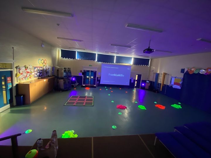 gowellwithus's tweet photo. Today sees our first Ready, Set, Glow day at Byerley Park.
It was fantastic to see so many happy faces even if they were glowing in the dark ๐๐
#glowdays https://t.co/86mFx27mz7