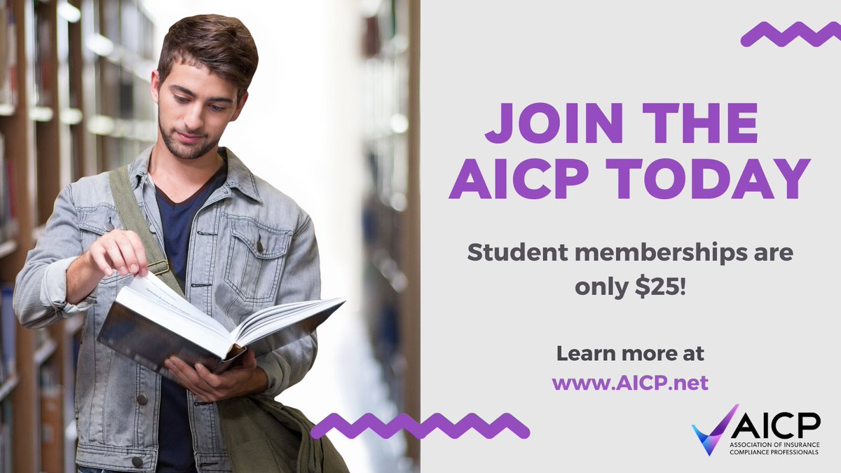AICPnet's tweet image. Considering a career in insurance? Joining the AICP is the perfect place to start! Engage in networking and professional growth opportunities, access our job bank, apply for scholarships, and so much more! aicp.net/become-a-membe…
#StudentOutreach #InsuranceCareers @GammaIotaSigma