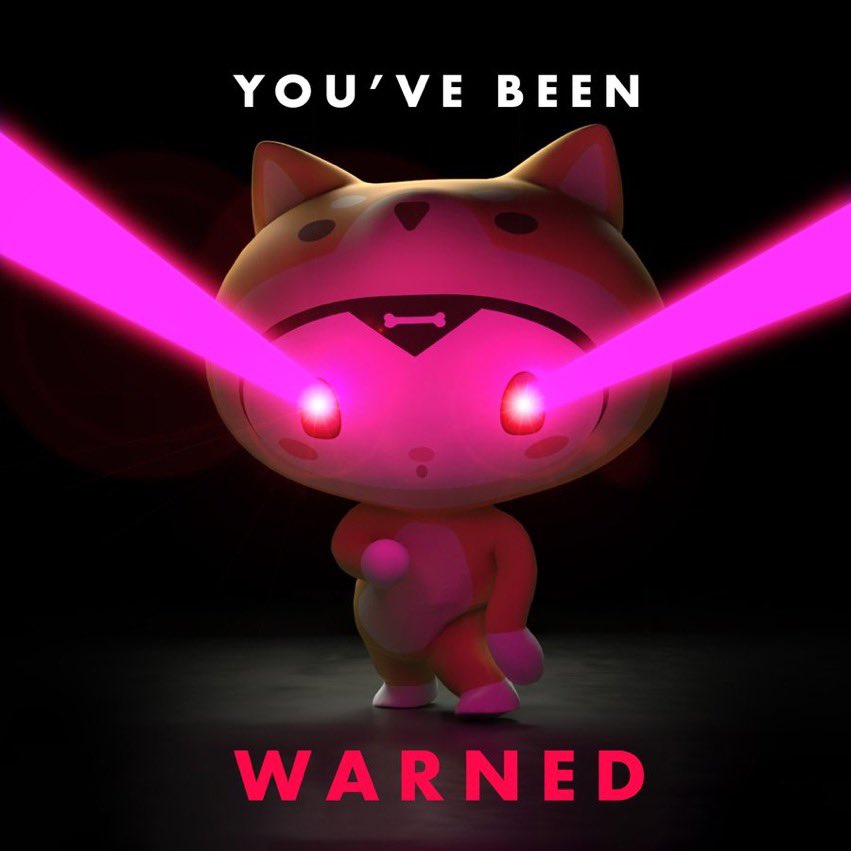 TechnokingOf's tweet photo. gem hunting on this dip?

Spend 1 minute researching $KITTY #KITTYINU and tell me it won’t absolutely fly through the rest of the year. 

The next $SHIB $DOGE is $KITTY https://t.co/bH6hFeF4F8