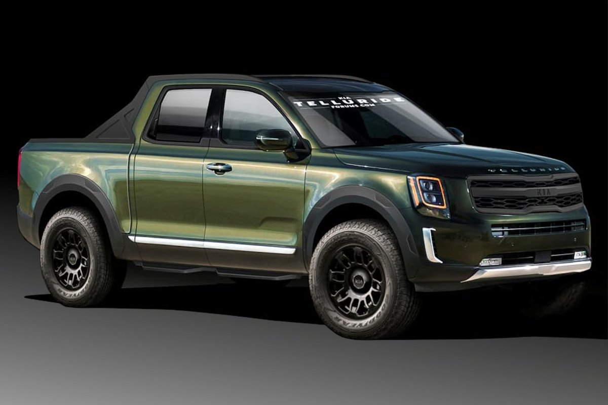 liftkits4less's tweet photo. https://t.co/DoYHVyx7zn
There's Bad News About Kia's New Pickup Truck
#kia , #problems , #competition , #ranger , #pickup , #market , #santacruz , #EV , #lineup , #LA , #autoshow , #potential , #liftkits4less , #autoparts4less , #bumpers4less https://t.co/RsNc7XJf7i