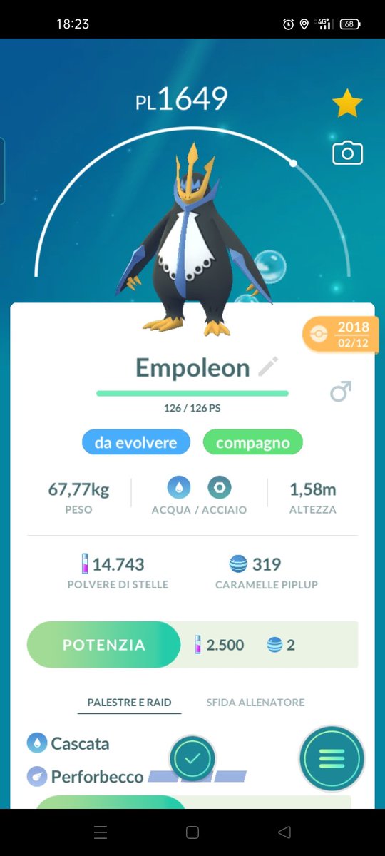 fanyaoi2's tweet photo. 😎😎
#PokemonGo
#PokemonGOApp
#PikemonGoIt
#GOsnapshot https://t.co/oz1ig4XIJg