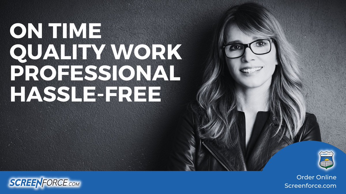 We value each and every customer!