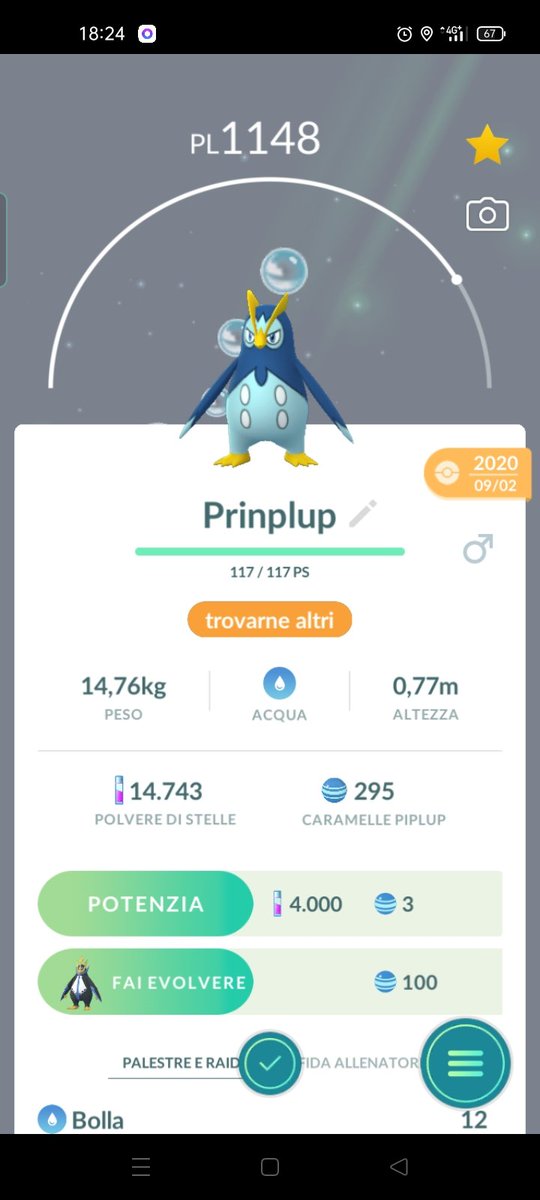 fanyaoi2's tweet photo. 😎😎
#PokemonGo
#PokemonGOApp
#PikemonGoIt
#GOsnapshot https://t.co/oz1ig4XIJg