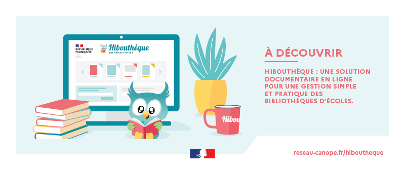 Labriet_PM's tweet image. [AGENDA 📅]
#EducatecTice commence demain !
Rdv sur le stand G28 de @reseau_canope pour découvrir 
#Hibouthèque, notre solution documentaire et ses nouvelles fonctionnalités.
⏰09h30  –  10h30 et 13h00  –  14h00
#Edtech #Innovation #Pedagogie #Ecolededemain #profdoc #BCD #ecole