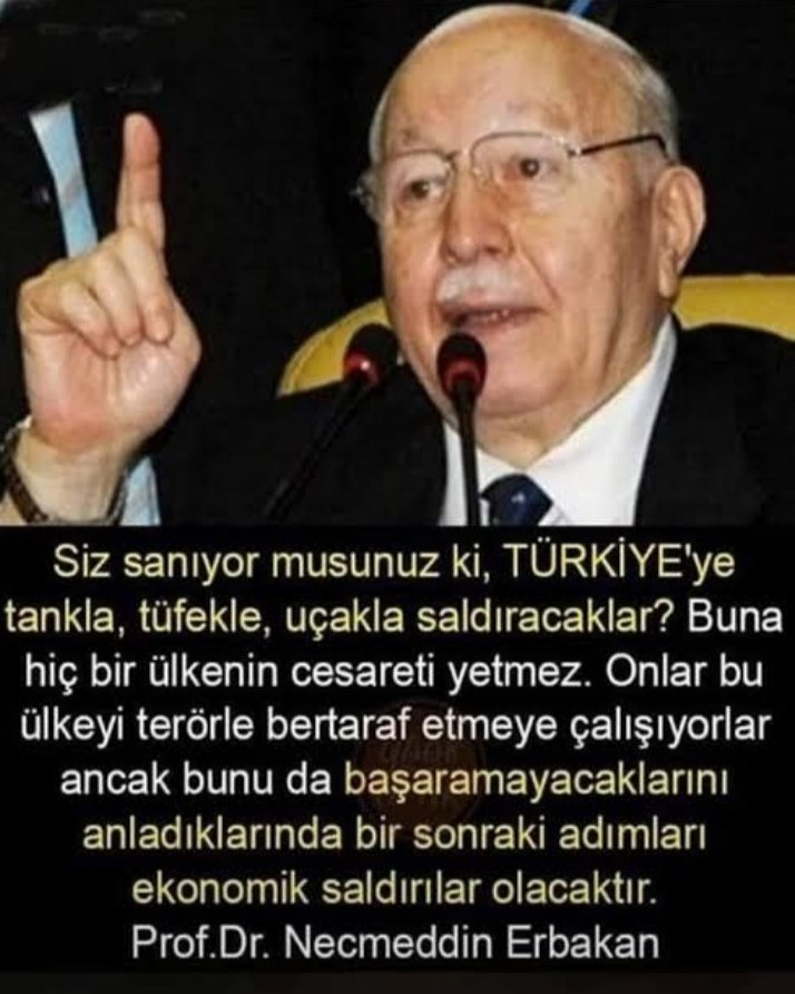 Cennet mekan Hocamız. 

#DevletiminYanındayım
“Gezi“ #ErdoğanınYanındayız