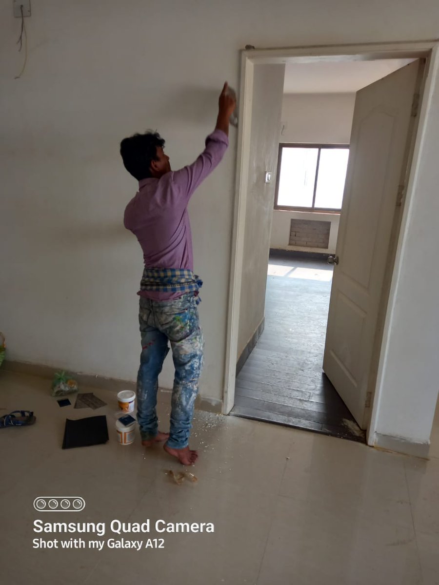 MistriBabu_IN's tweet photo. #painting #painter #paintingprocess #paintingservices #patia_bhubaneswar #Bhubaneswar #Odisha #bhubaneswarbuzz #bhubaneswardiaries #mistribabu https://t.co/HqPvKRlGjb