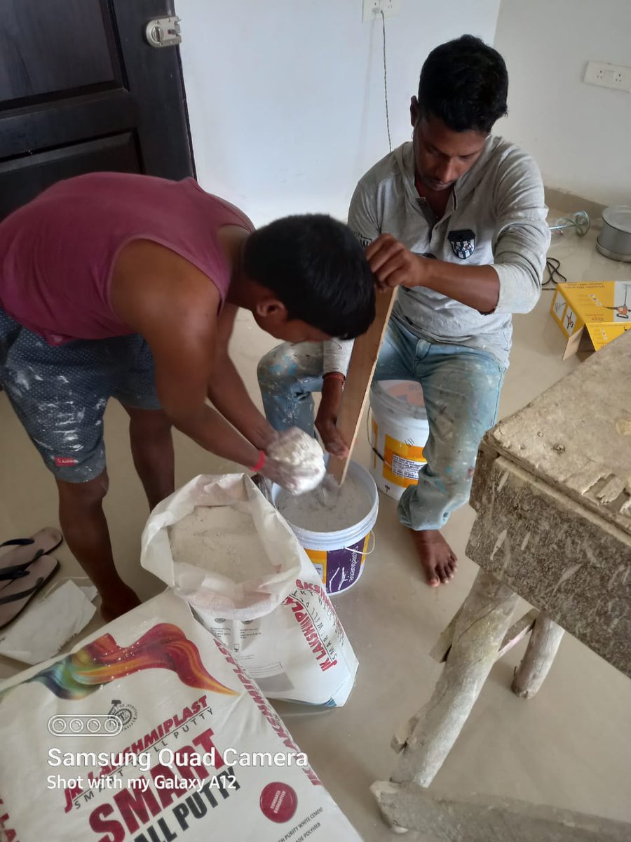 MistriBabu_IN's tweet photo. #painting #painter #paintingprocess #paintingservices #patia_bhubaneswar #Bhubaneswar #Odisha #bhubaneswarbuzz #bhubaneswardiaries #mistribabu https://t.co/HqPvKRlGjb