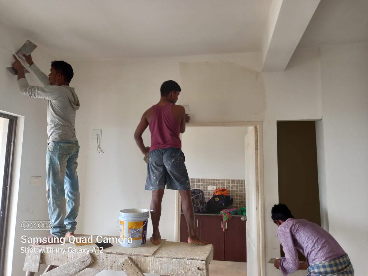 MistriBabu_IN's tweet photo. #painting #painter #paintingprocess #paintingservices #patia_bhubaneswar #Bhubaneswar #Odisha #bhubaneswarbuzz #bhubaneswardiaries #mistribabu https://t.co/HqPvKRlGjb