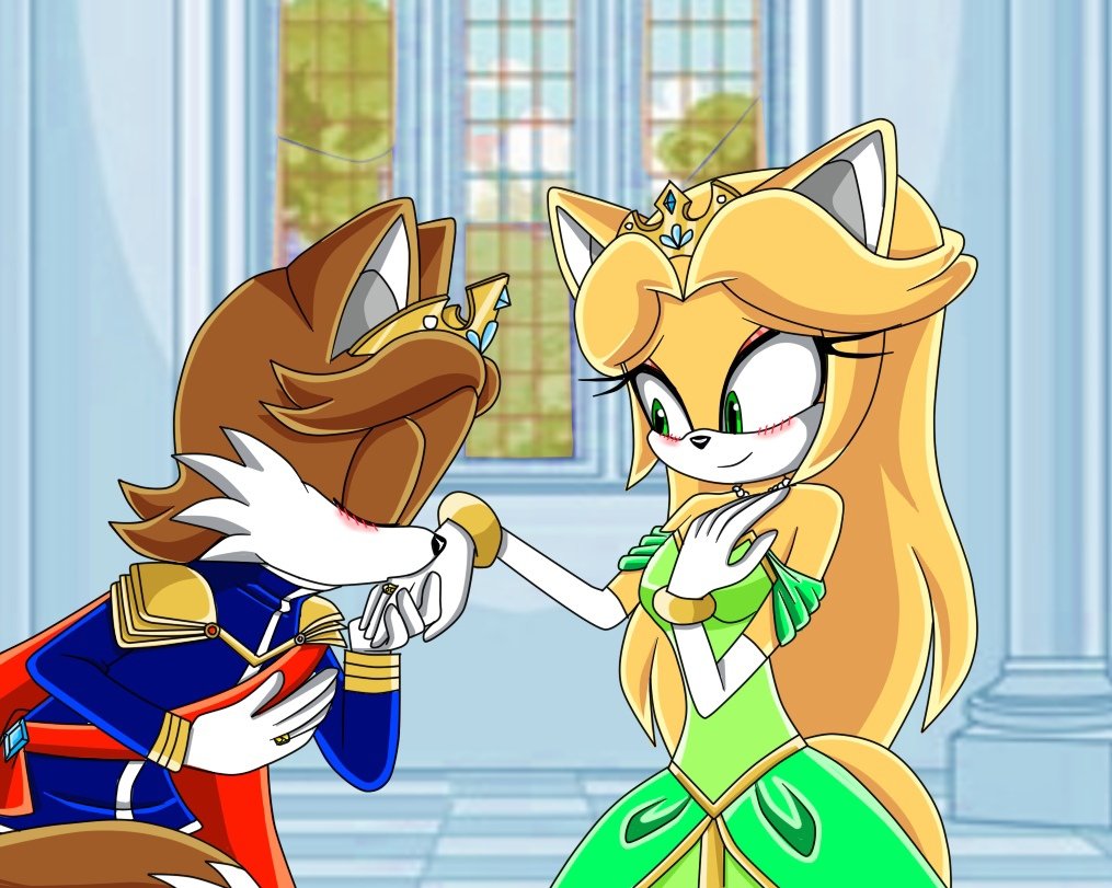 SkyRacer16's tweet photo. Redraw my art.
2019/2021.
These are Maria's parents. They lived happily together for only 5 years๐...
#SkyRacer #Nobius #sonicoc https://t.co/MPXdMvthOs