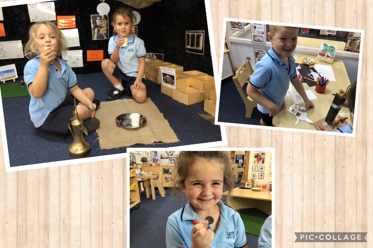 JESSPrimaryFS2's tweet photo. In preparation for #UAENationalDay the children @JESSPrimaryFS2 have been learning about the history and culture of the country we are so grateful to be living in! #JESSPriLearningEnvironments #JESSPriCreativity #JESSUAENationalDay https://t.co/k1KTvkTbpE