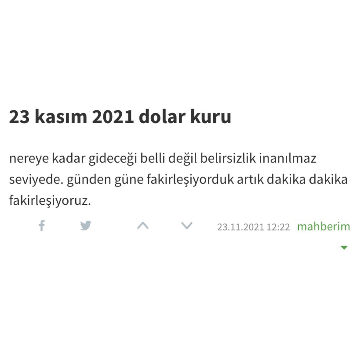 Ne hainlik ne şükürsüzlük bu halkın zulme ses çıkarmasıdır. Yakında ülkeden kaçtıklarında ‘aldanmışız’ dersiniz.