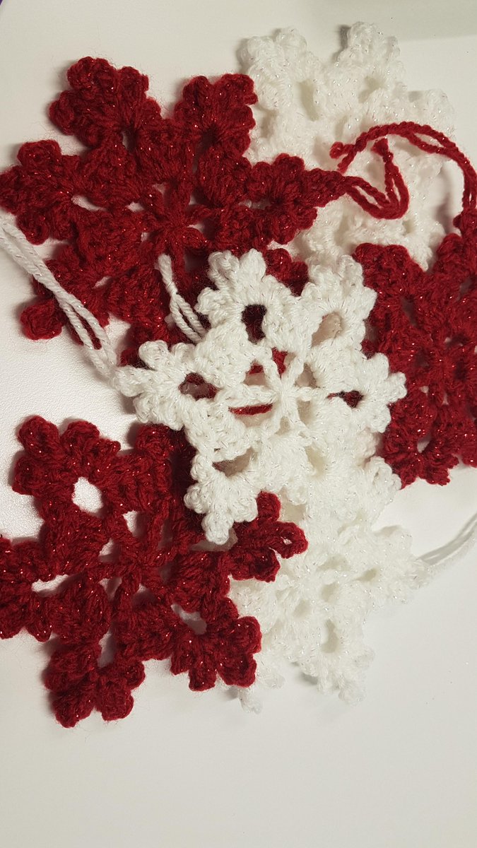 MuseumMakers's tweet photo. Another week and we are almost ready to decorate the trees at Wardown House. So many beautiful pieces for our crochet tree , we had to share them. Really looking forward to seeing the decorated tree. Thank you Jenny, Jo and Tash. #ACE_supported #crochet #voluteers #christmas https://t.co/JlVI1nyfIU