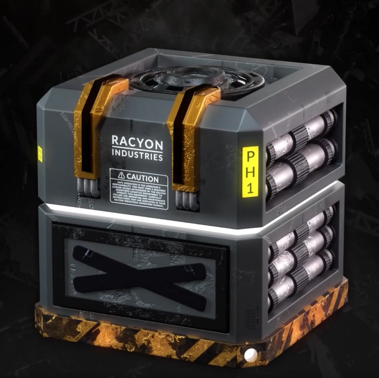 itsmeVladToma's tweet image. @jeff_wainwright you might want to hear about this one. It&apos;s LIT buddy #RoboPackPH1