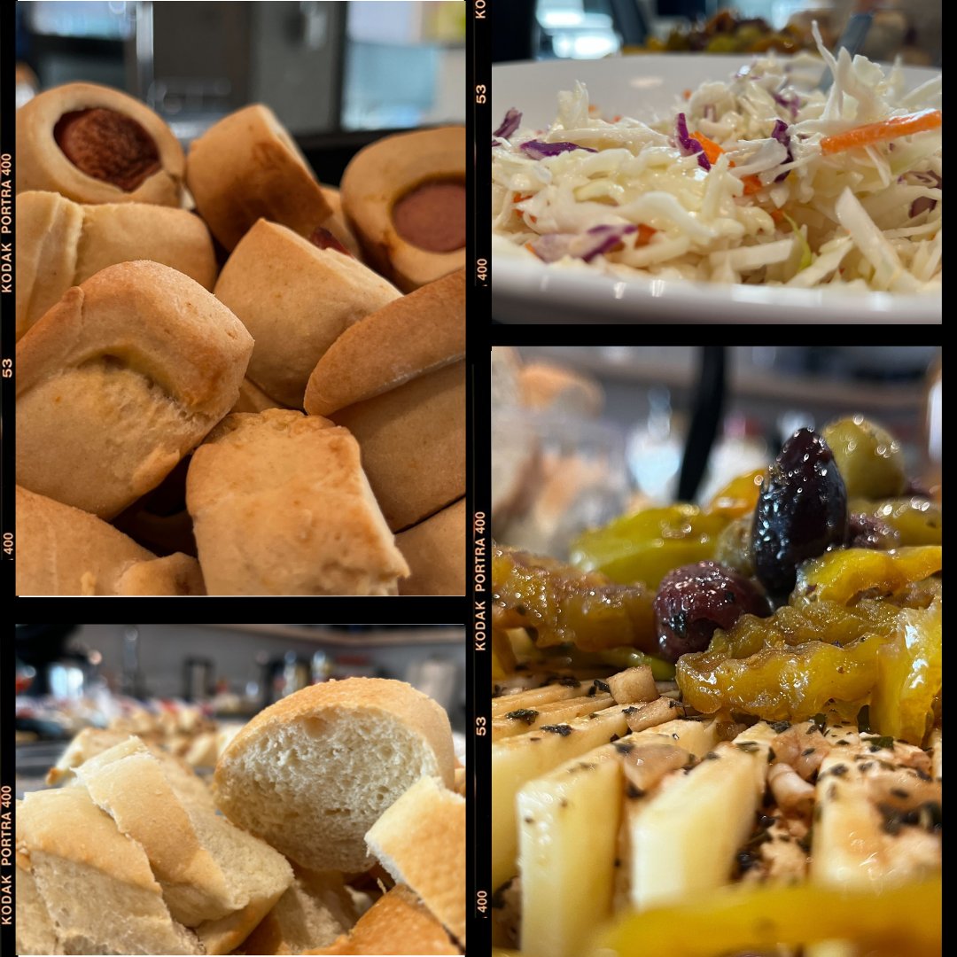 expr_ai's tweet photo. Nothing beats great food and even better people!
Looks likes the #Thanksgiving potluck left everybody with smiles on their faces and a plates full of delicious food. https://t.co/yeB94LMJwm