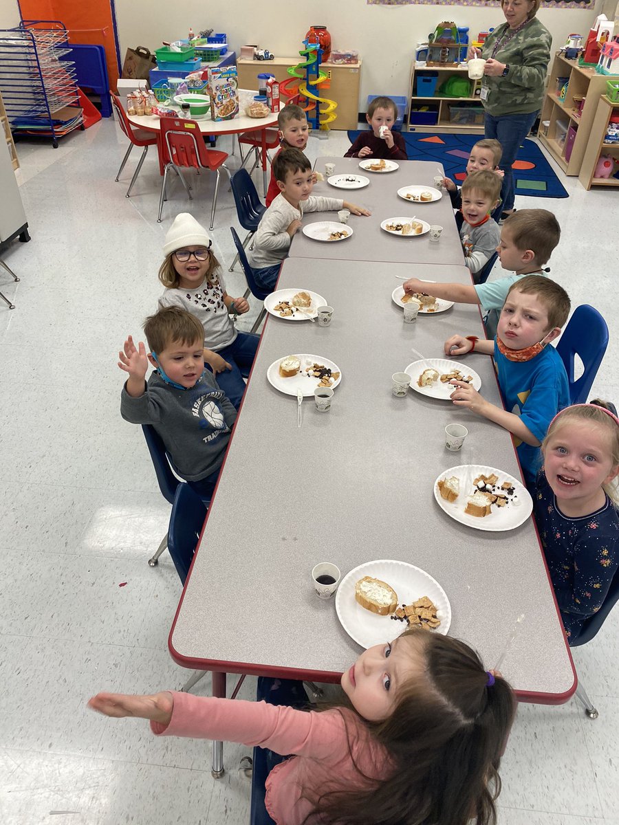 EarlyChildhood tweet media