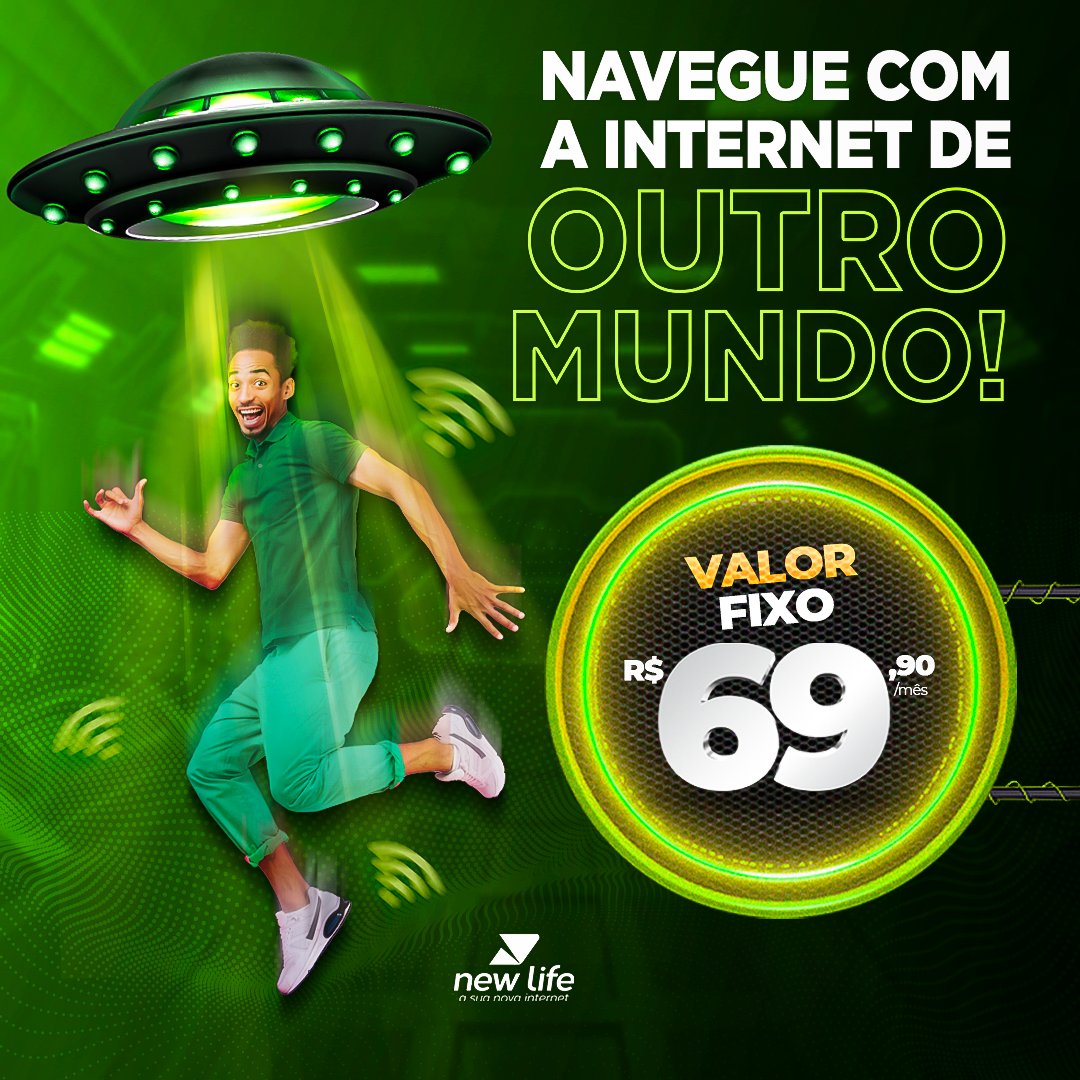 NewLifeFibra's tweet photo. Internet de outro mundo!

Ultra velocidade, roteador GRÁTIS e instalação GRÁTIS e Suporte Premium por apenas 69,90? Simmm, aqui na #BlackFibra você encontra isso e muito mais.

Contrate agora envie sua mensagem para 0800 647 6190 https://t.co/lGSI6cRPMy