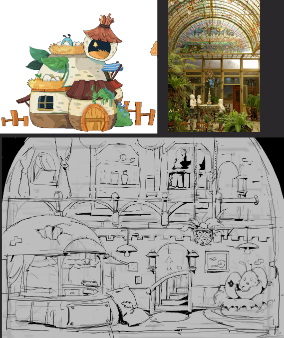 soulofoxNFT's tweet photo. More concept art from the upcoming #soulofox RPG!

This is more than just a standard play-to-earn game. 

This is a labor of love 🥰 https://t.co/WAVJkS8II8