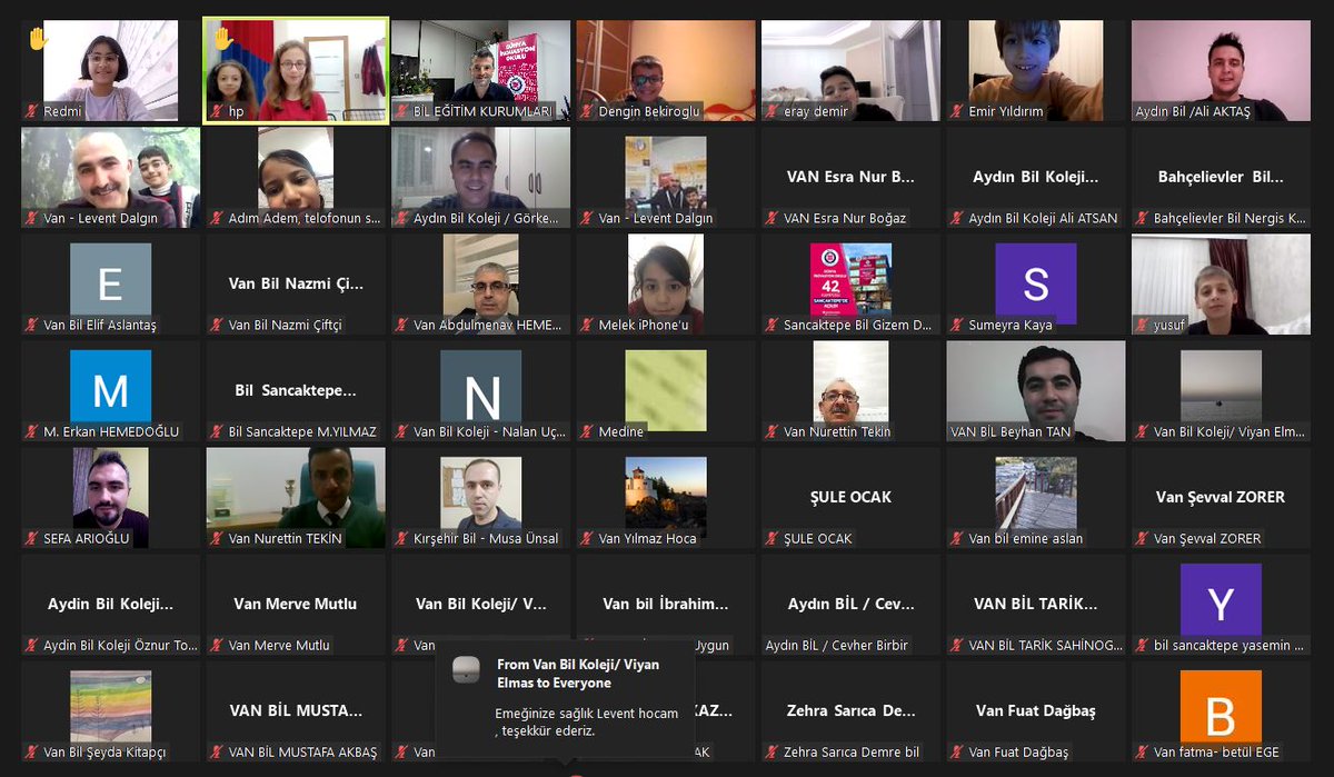 4. İlham Veren Dijital Öğretmen Eğitimleri kapsamında "Phet! Web 2.0 Uygulaması" eğitimi, <a href="/vanbilkoleji/">Bil Koleji Van Kampüsü</a> Bilişim öğretmenimiz Sn. <a href="/levent_dalg/">Levent Öğretmen - Bilişim (Yapay Zeka ve Robotik)</a> tarafından tüm branş öğretmenlerimizin ve öğrencilerimizin katılımıyla gerçekleşmiştir.