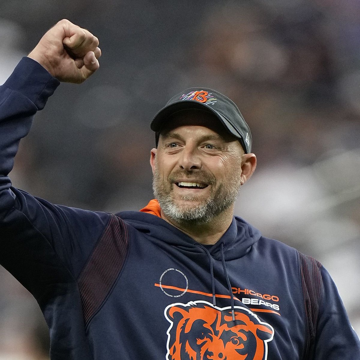 kenny_sports's tweet image. @ChicagoBears HC Matt Nagy will be fired after the #Thanksgiving game against the @lions. Bears fans rejoice! #DaBears #NFL #MattNagy