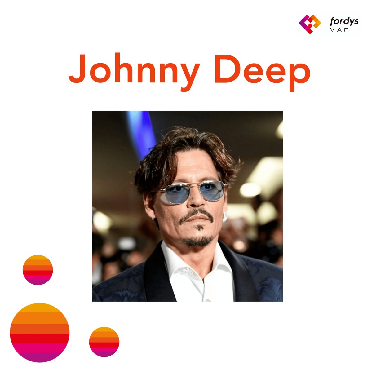 fordysvar's tweet photo. The interpreter of such charismatic characters as “Edward Scissorhands” or “Captain Jack Sparrow”has dyslexia. However, the actor himself has always considered that this condition was what led him to fame, because thanks to it he realized that his great interest was acting https://t.co/Xq92o1aL6R
