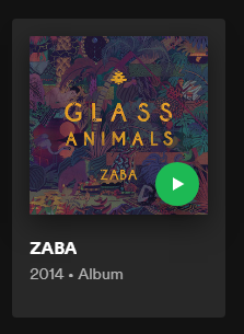 azuralikespatd's tweet photo. omg i love the new artist glass animals https://t.co/e98UFsln03