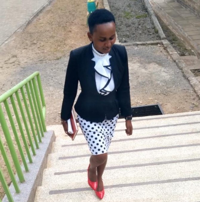 Esther40012066's tweet photo. It's lovely and such an honour to have you on my journey.  #rehema #countycommissioner #ambitionoriented #relatable100 https://t.co/lidmjpB6hH