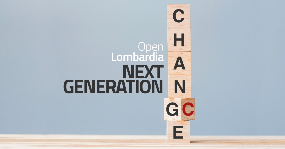 💡 #OpenLombardia diventa #OLNextGeneration!
Un nuovo spazio dedicato all'#innovazione, alla #sostenibilità e alla #ricerca del #PNRR.
💬 News, interviste e approfondimento per scoprire la #Lombardia e l'Italia del futuro.
👉 ow.ly/HgBO50GUuUp
