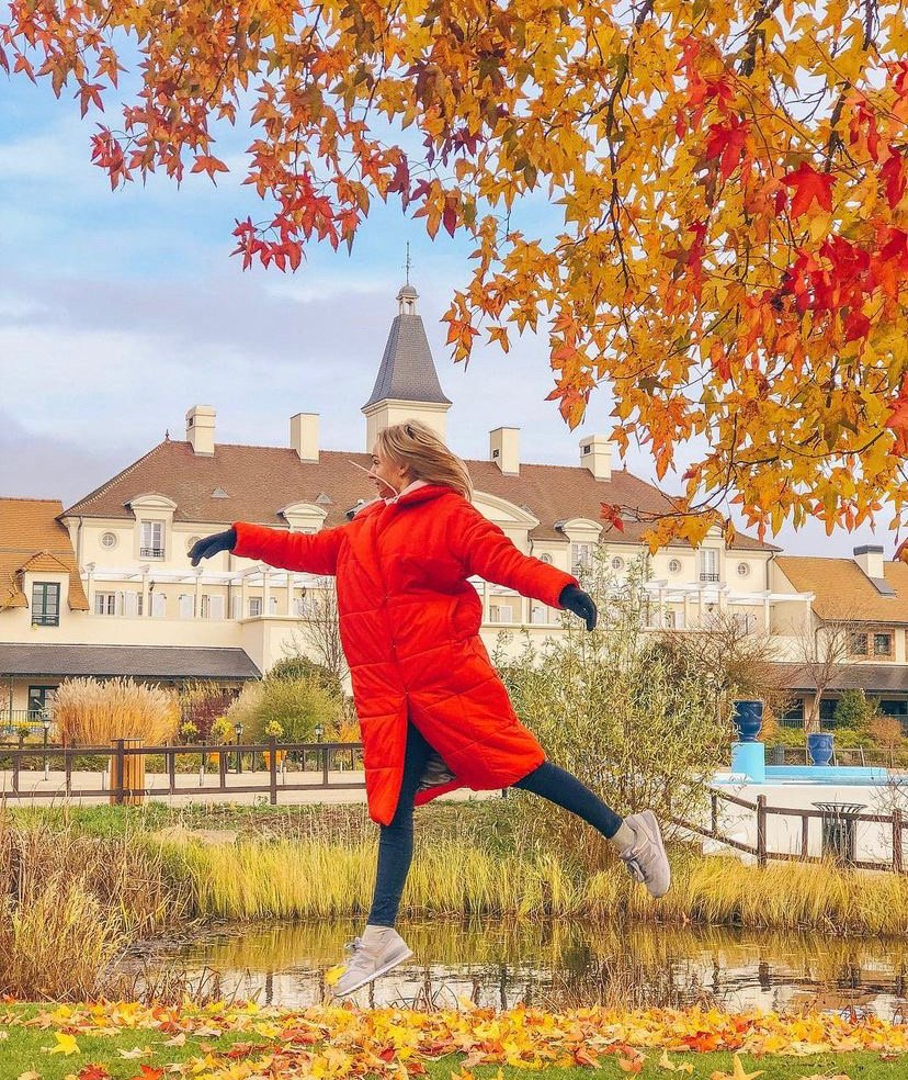 MarriottVacClub's tweet photo. A trip to add to your #MVCWishlist: Paris in the Fall 🍂
(Photo: aapanova at Marriott’s Village D’il-De-France) https://t.co/eDOyqYaxuH