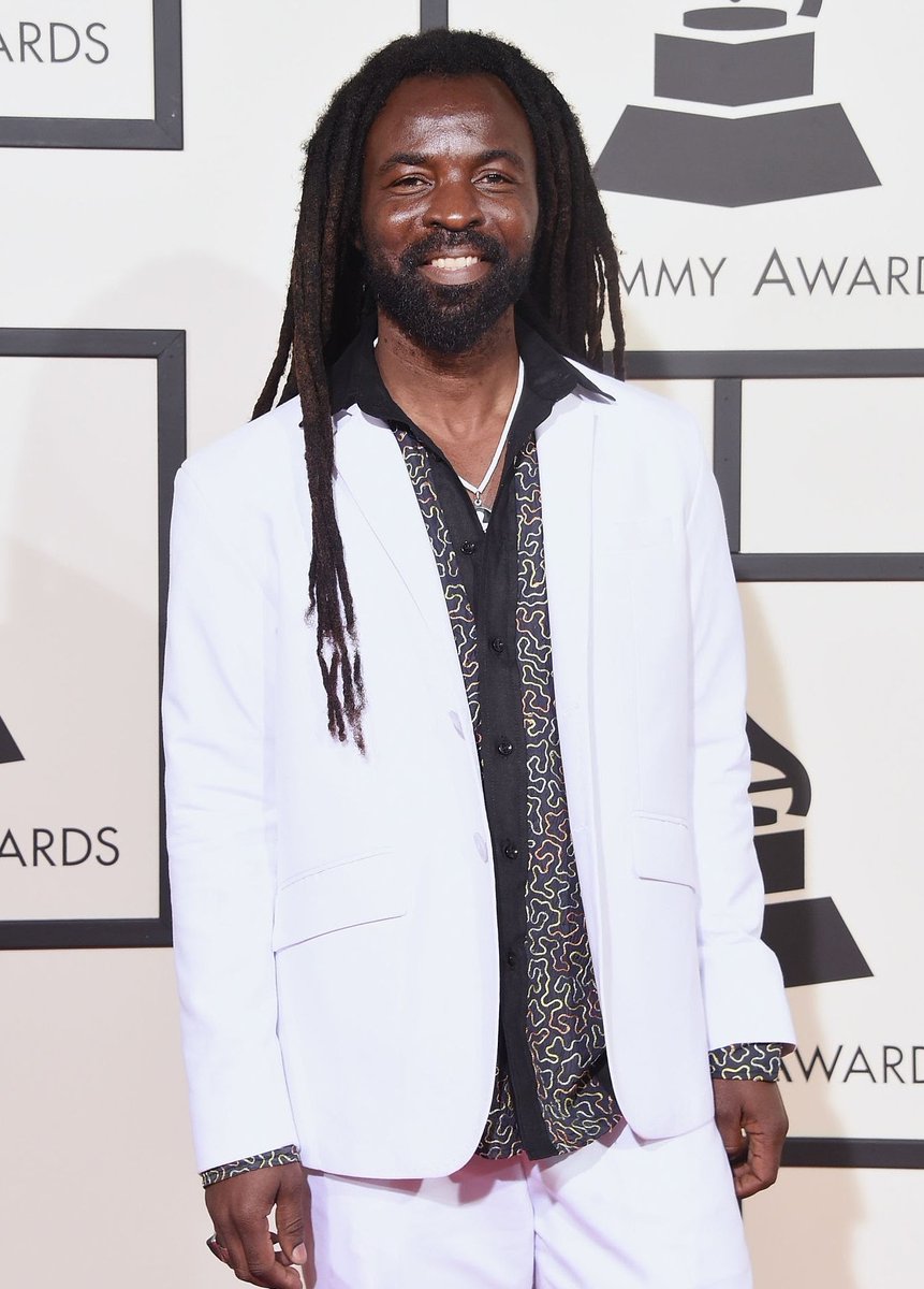 malikofori's tweet photo. Rocky Dawuni grabs another #GRAMMYs nomination for Ghana 🇬🇭 https://t.co/YRQNXR9EN4