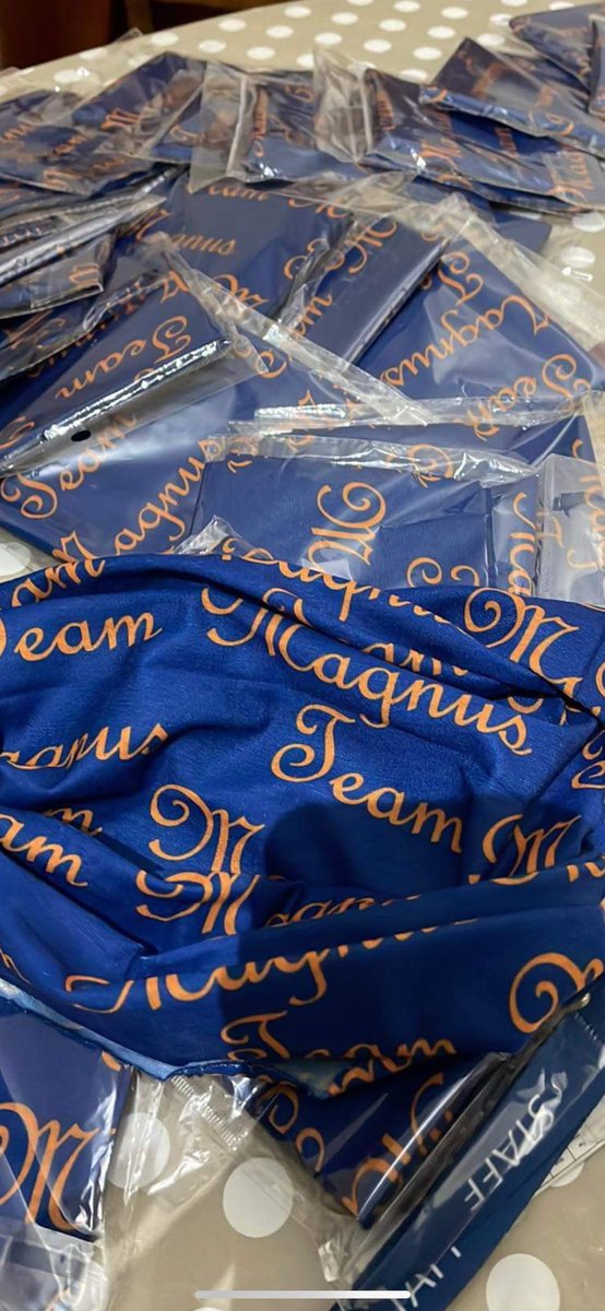 cheycheywest's tweet photo. Huge thanks to @RibbonworksUK for our team neck tubes to wear at the Cardiff Half Marathon in March in memory of our son Magnus &amp; @SandsUK @AbigailHooper1 #CardiffHalf #TeamMagnus https://t.co/2QiRBO7yaQ