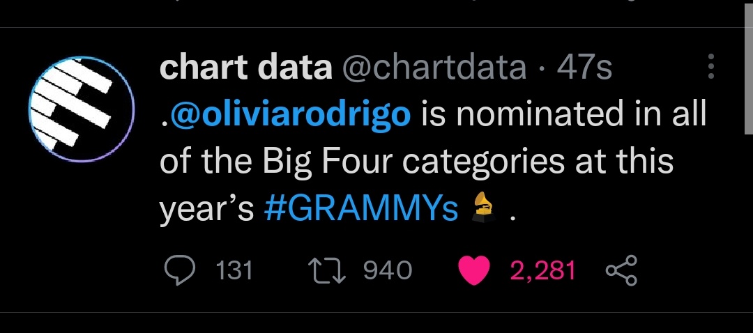dejavuswft's tweet photo. it's olivia rodrigo's world we're just living in it https://t.co/6ixZHK6S7Q