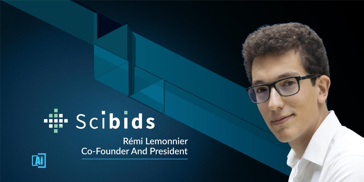 AiThority Interview with Rémi Lemonnier, Co-Founder & President at @scibids ow.ly/FC7030s1xJB #AIThority #AINews #ArtificialIntelligence #Interview #Scibids #machinelearning #Metadata #Scibids