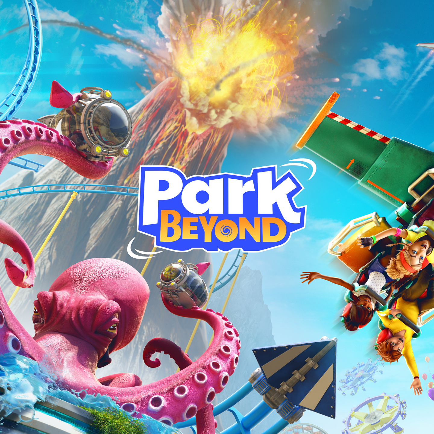 Park Beyond on Steam