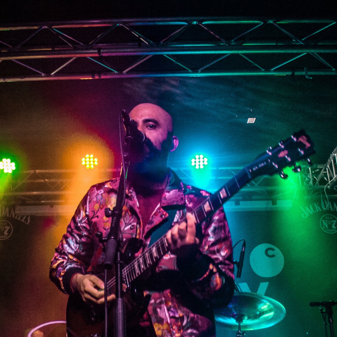 Kapil Seshasayee (@kapilseshasayee) on Twitter photo Stellar snap of Sunday's #Newcastle show at <a href="/BEF_21/">Brave Exhibitions Festival</a> courtesy of <a href="/adamphotospro/">Adam Littlemore photography</a> - Cheers to everyone who came out to watch us! Last of the solo shows for a while - see you in 2022.
#braveexhibitions #photography #gigphotography #festival #desifuturism #Bollywood #conceptalbum Stellar snap of Sunday's #Newcastle show at <a href="/BEF_21/">Brave Exhibitions Festival</a> courtesy of <a href="/adamphotospro/">Adam Littlemore photography</a> - Cheers to everyone who came out to watch us! Last of the solo shows for a while - see you in 2022.
#braveexhibitions #photography #gigphotography #festival #desifuturism #Bollywood #conceptalbum