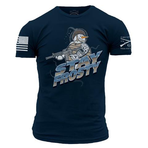 FlintRiverRange's tweet photo. Christmas came early! 

Just in Christmas Grunt Style t-shirts! Stop in to get yours before they are gone! https://t.co/d3JcbCnkKD