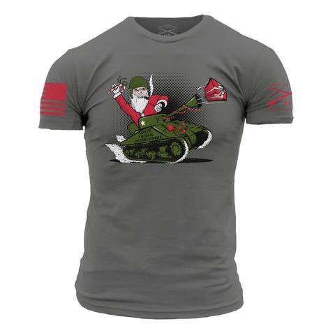 FlintRiverRange's tweet photo. Christmas came early! 

Just in Christmas Grunt Style t-shirts! Stop in to get yours before they are gone! https://t.co/d3JcbCnkKD