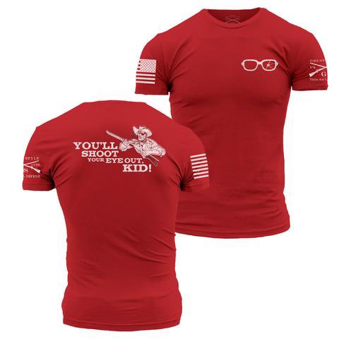 FlintRiverRange's tweet photo. Christmas came early! 

Just in Christmas Grunt Style t-shirts! Stop in to get yours before they are gone! https://t.co/d3JcbCnkKD