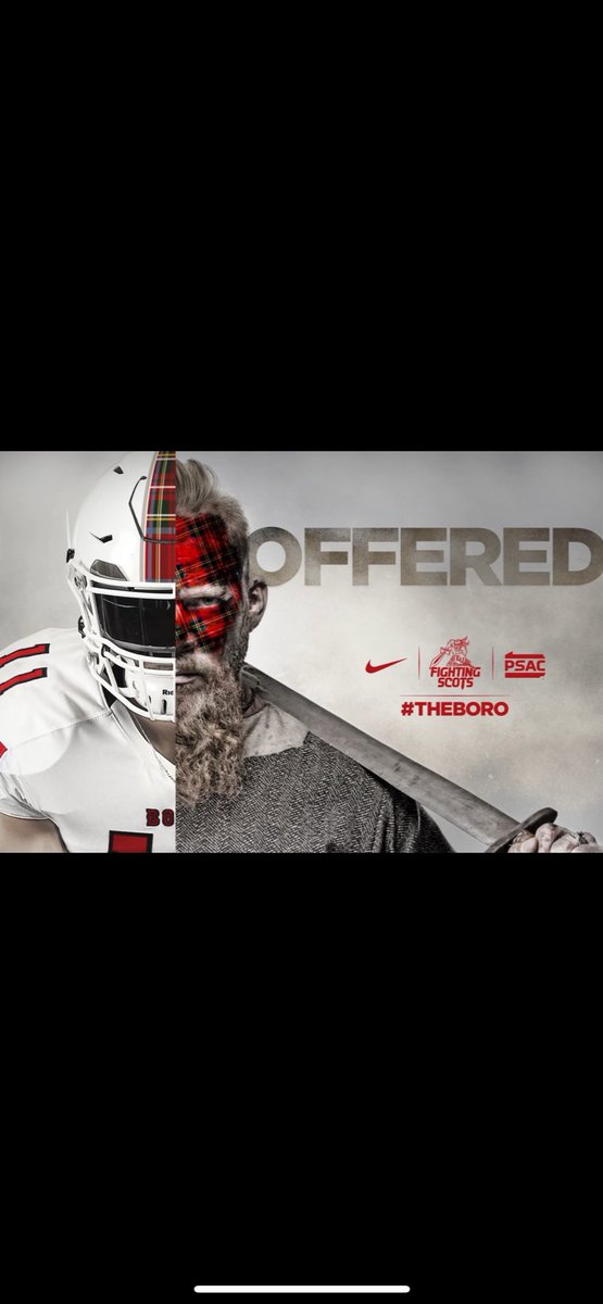 Extremely excited to receive my first offer from The University of Edinboro!! Thank you <a href="/CoachNulph/">Jake Nulph</a> and <a href="/EdinboroFB/">Edinboro Football</a> #THEBORO 🗡                                <a href="/kiskifootball/">Kiski Area Football</a>                          @JohnPet02010789