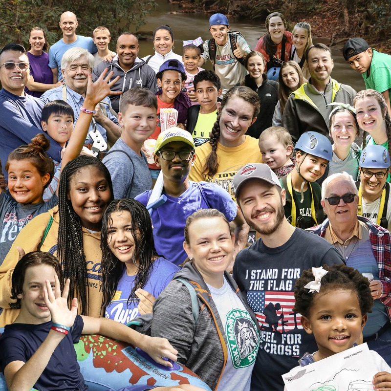 wildscamp's tweet photo. We're thankful for YOU, and for the opportunity to serve campers of all ages by giving the truth of God with the love of God, so lives can be changed for the glory of God. Come back in 2022! https://t.co/DyiJY7UoCW